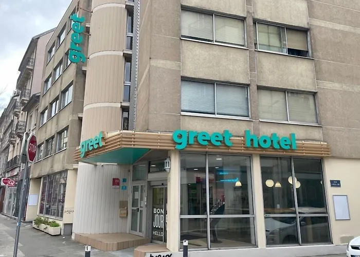 Szálloda Greet Centre Gare Accor 3*