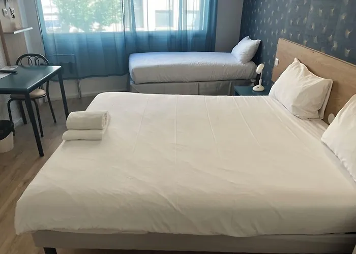 Greet Centre Gare Accor Grenoble