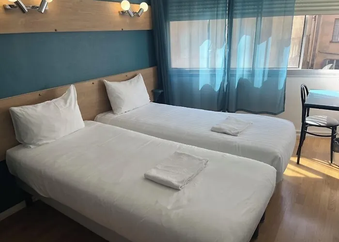 Greet Centre Gare Accor Szálloda 3*