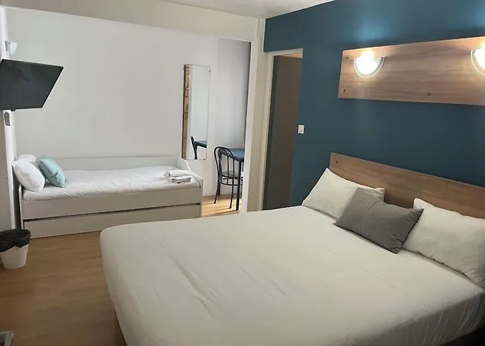 Szálloda Greet Centre Gare Accor Grenoble