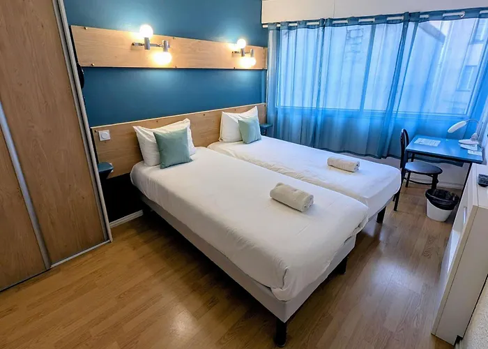 Greet Centre Gare Accor 3*