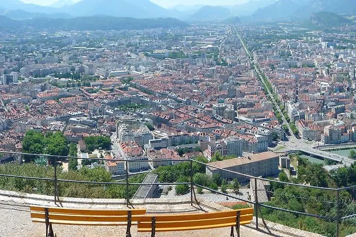 Szálloda Greet Centre Gare Accor Grenoble
