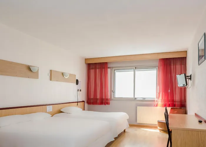 Szálloda Greet Centre Gare Accor 3*