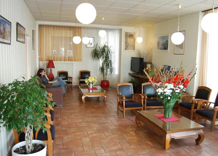 Greet Centre Gare Accor Szálloda