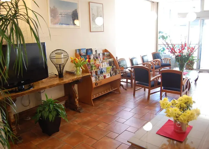 Szálloda Greet Centre Gare Accor 3*
