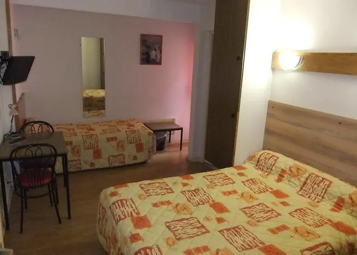 Greet Centre Gare Accor Szálloda Grenoble