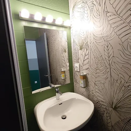 Greet Centre Gare Otel Grenoble