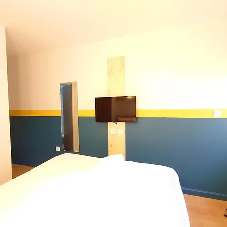 Greet Centre Gare Accor 3* 格勒诺布尔