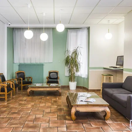Greet Centre Gare Accor 格勒诺布尔