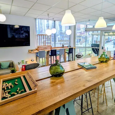 Greet Centre Gare Accor 酒店 格勒诺布尔