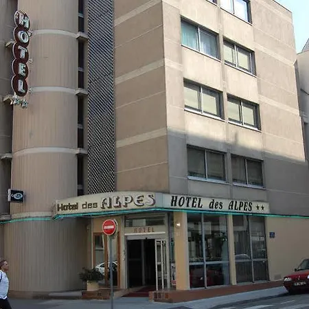 Otel Greet Centre Gare 2*